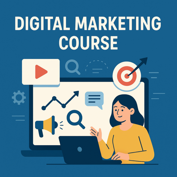 Digital Marketing Course By Prolearnhub