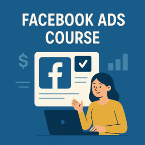 Facebook Ad Expert Course